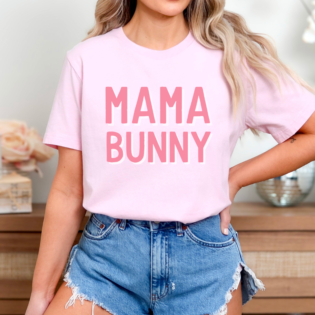 Mama Bunny Tee