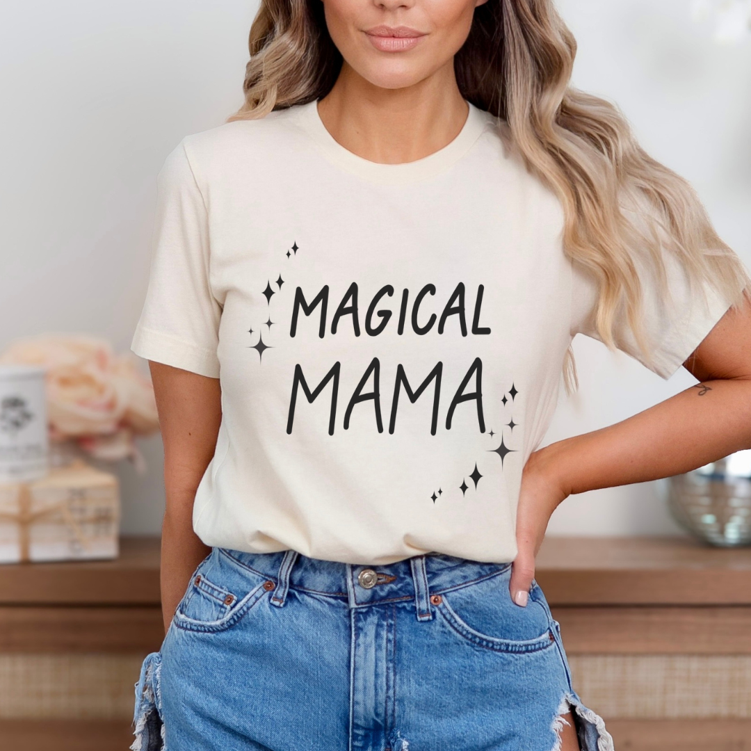 Magical Mama Adult Tee