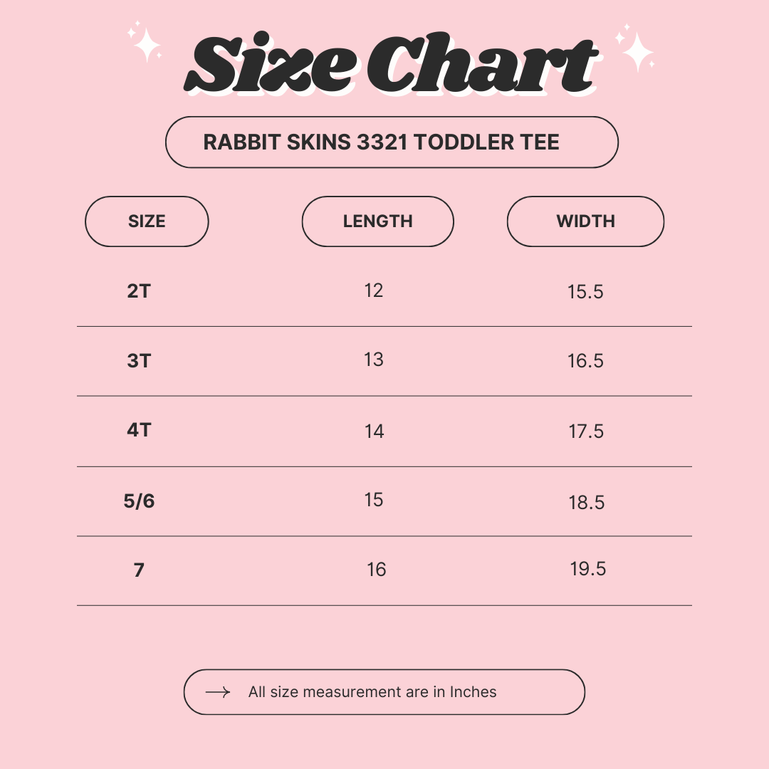 Fashion Icon Toddler Tee