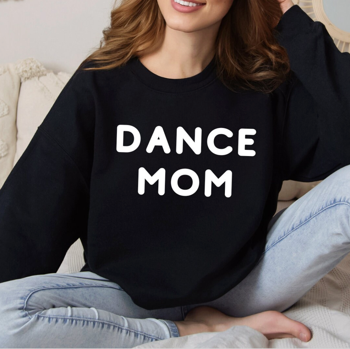 Dance Mom Pullover