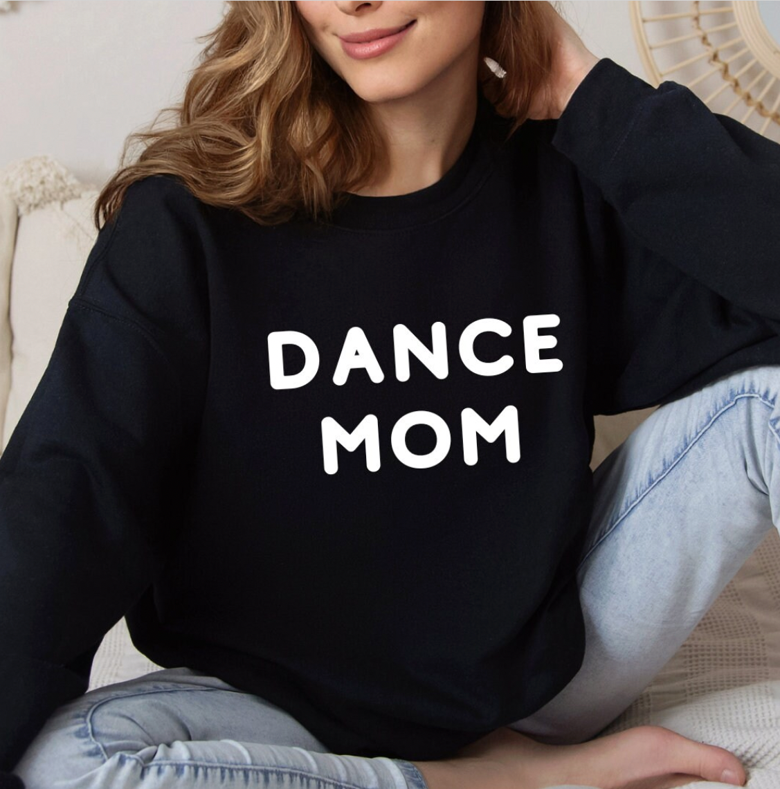 Dance Mom Pullover
