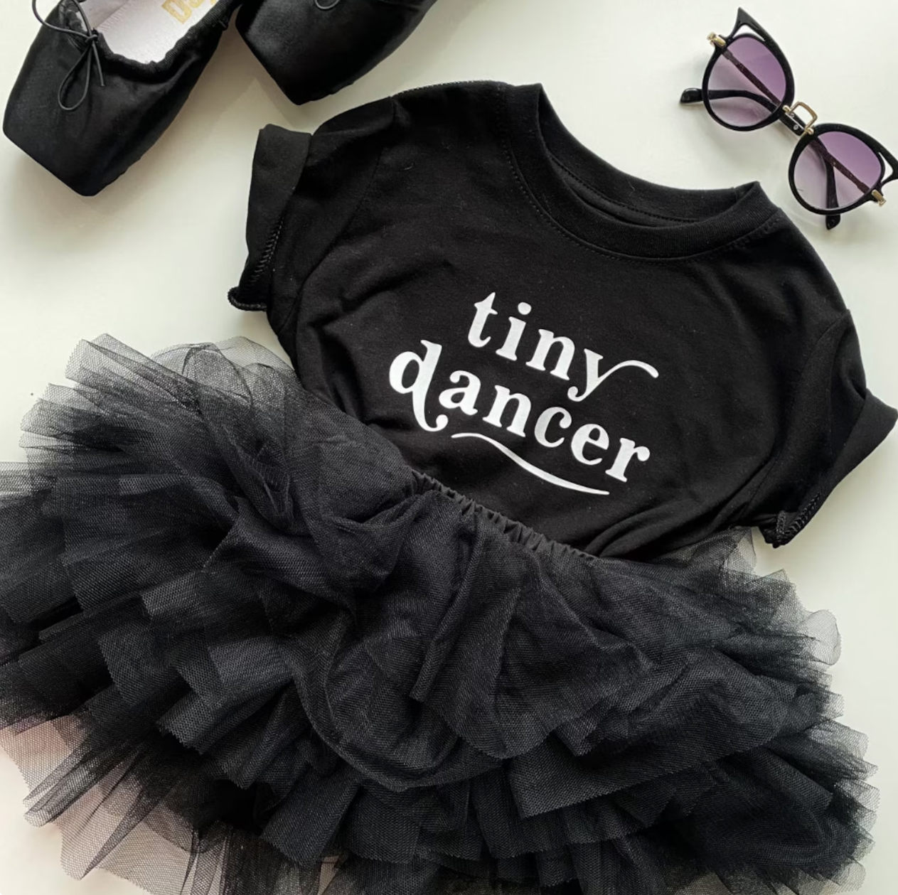 Tiny Dancer Toddler Tee