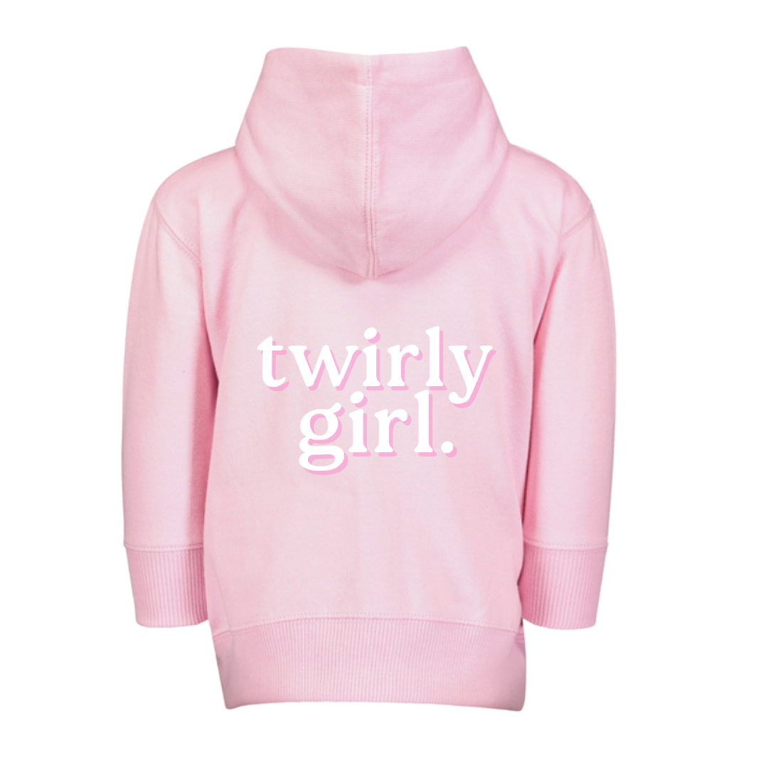 Twirly Girl Top
