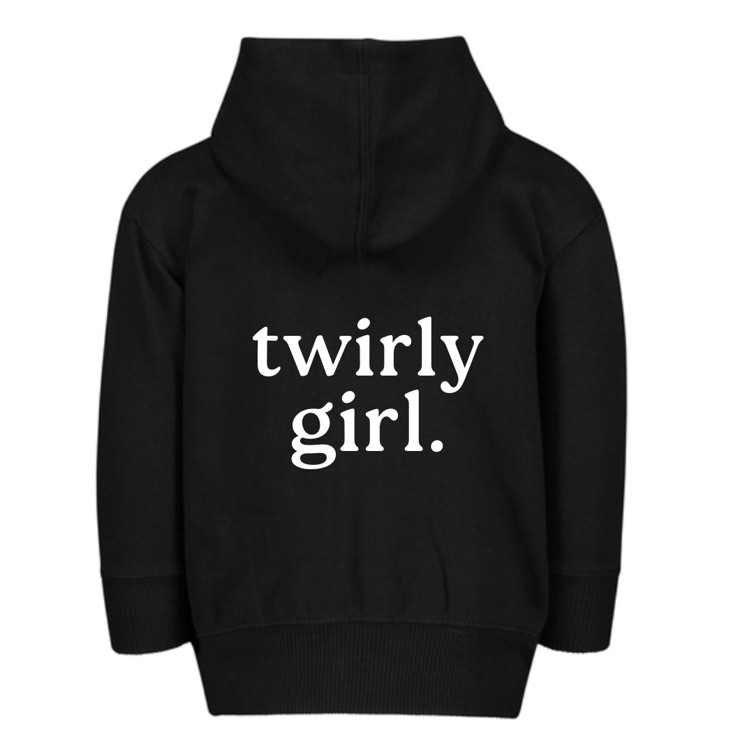Twirly Girl Top