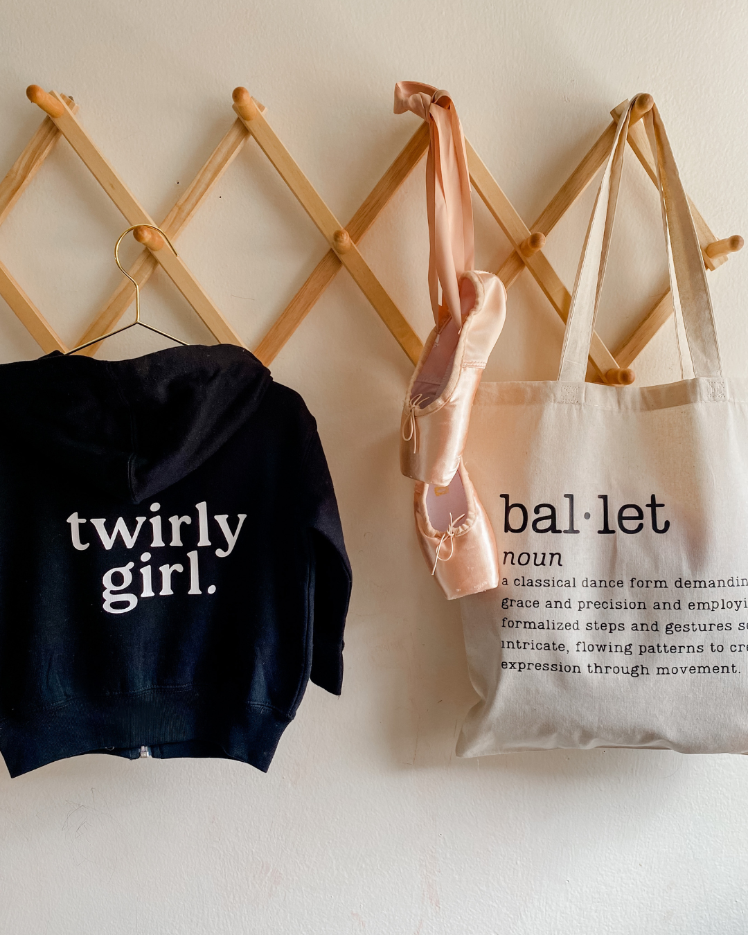 Twirly Girl Top