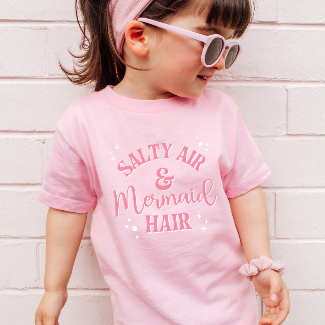 Salty Air Toddler Tee