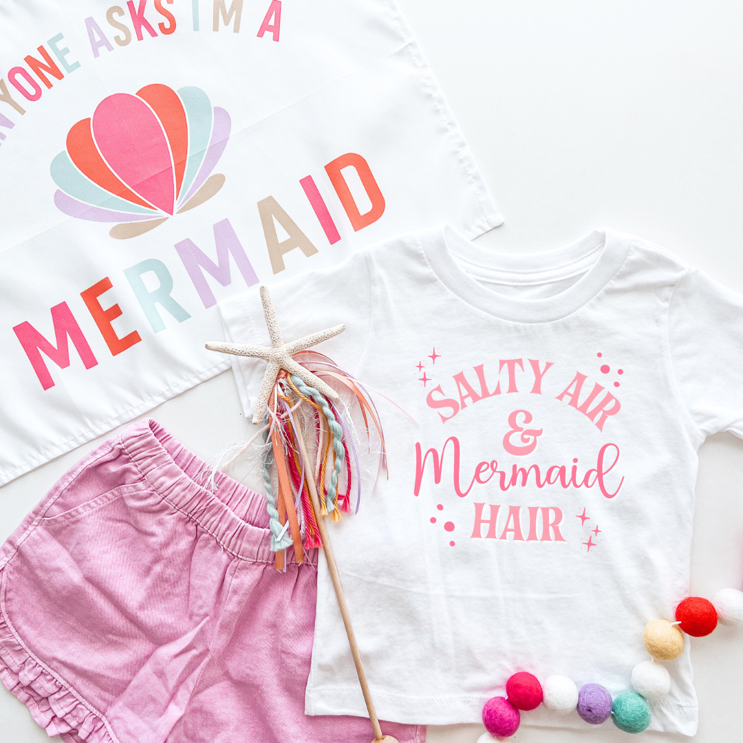 Salty Air Toddler Tee