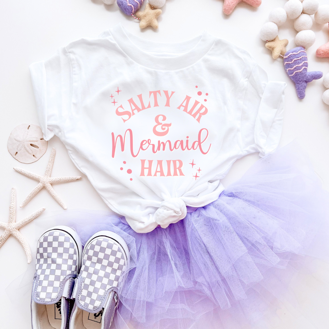 Salty Air Toddler Tee