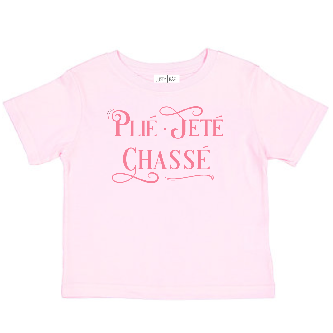 PLIE JETE CHASSE