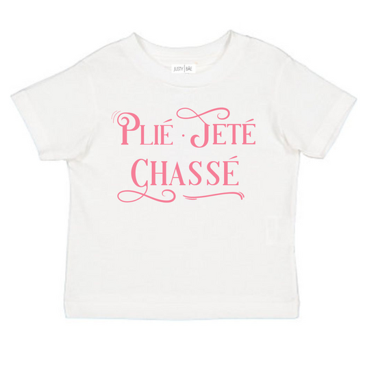 PLIE JETE CHASSE