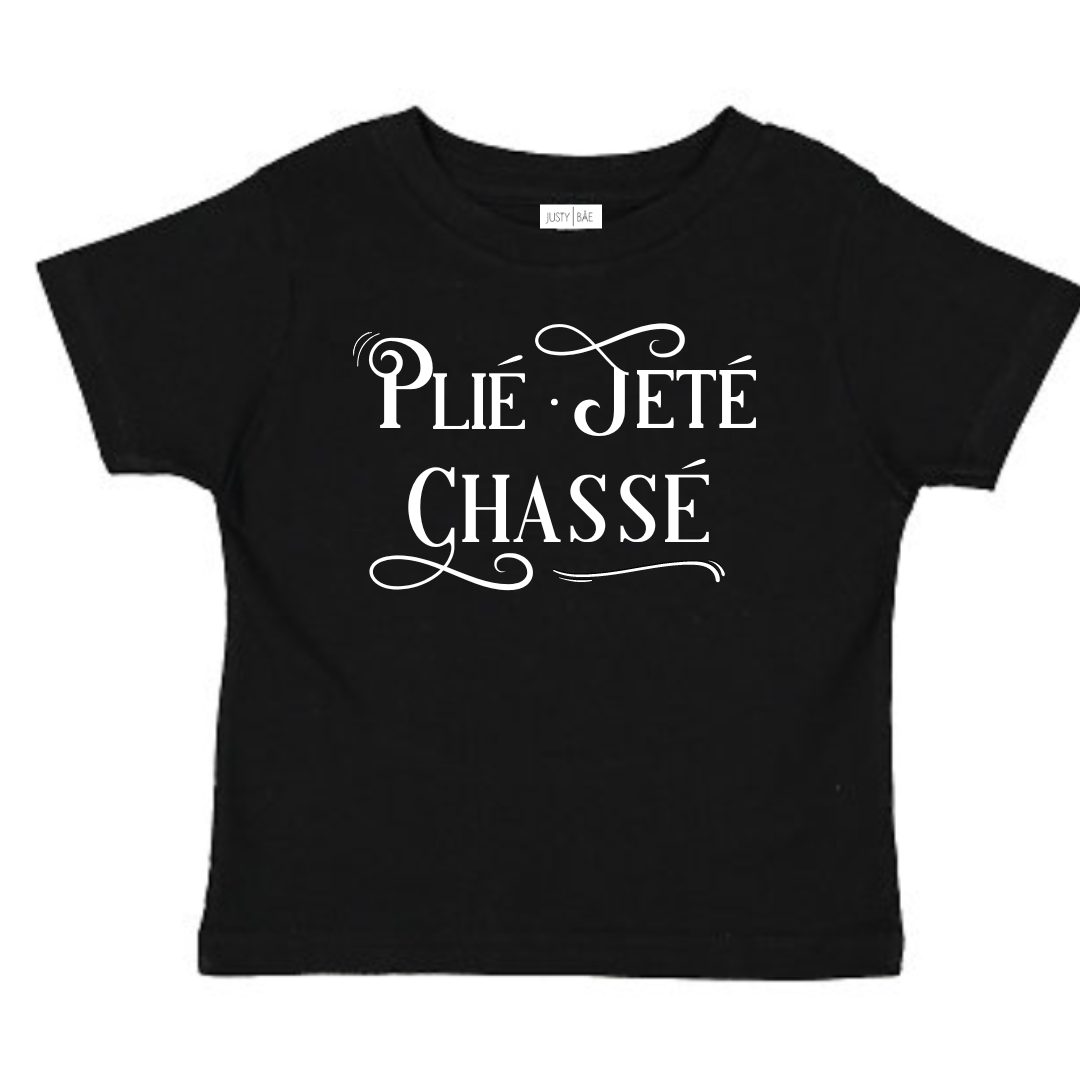 PLIE JETE CHASSE