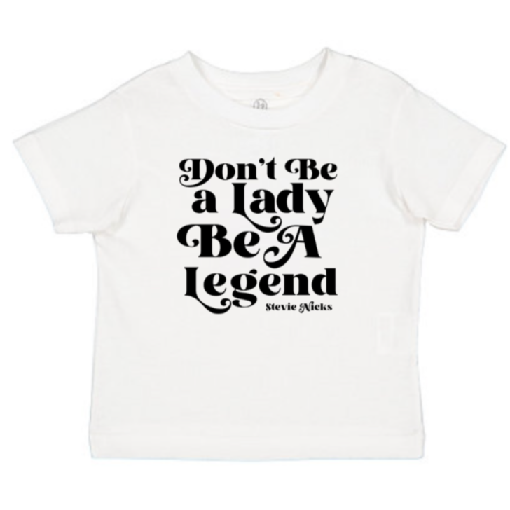 stevie nicks kids baby toddler tee tshirt outfit clothing trendy girl style