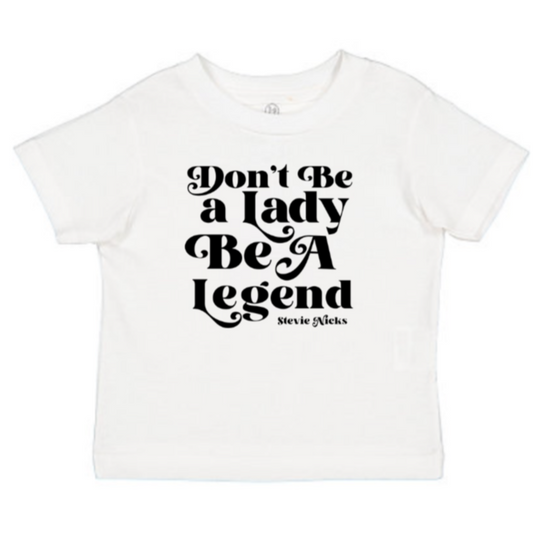 stevie nicks kids baby toddler tee tshirt outfit clothing trendy girl style