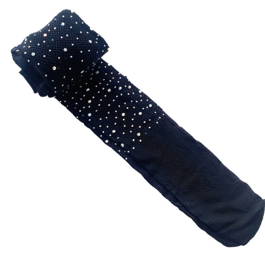 Sparkle Fishnet Tights