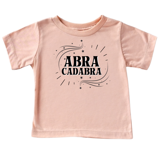 magic tee halloween kids baby toddler girl shirt top