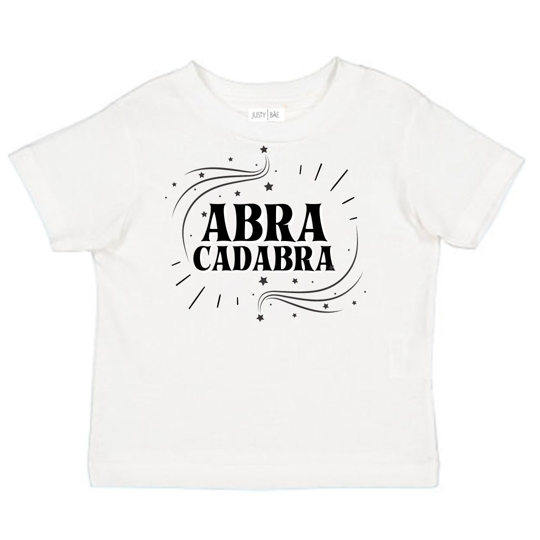 magic tee halloween kids baby toddler girl shirt top