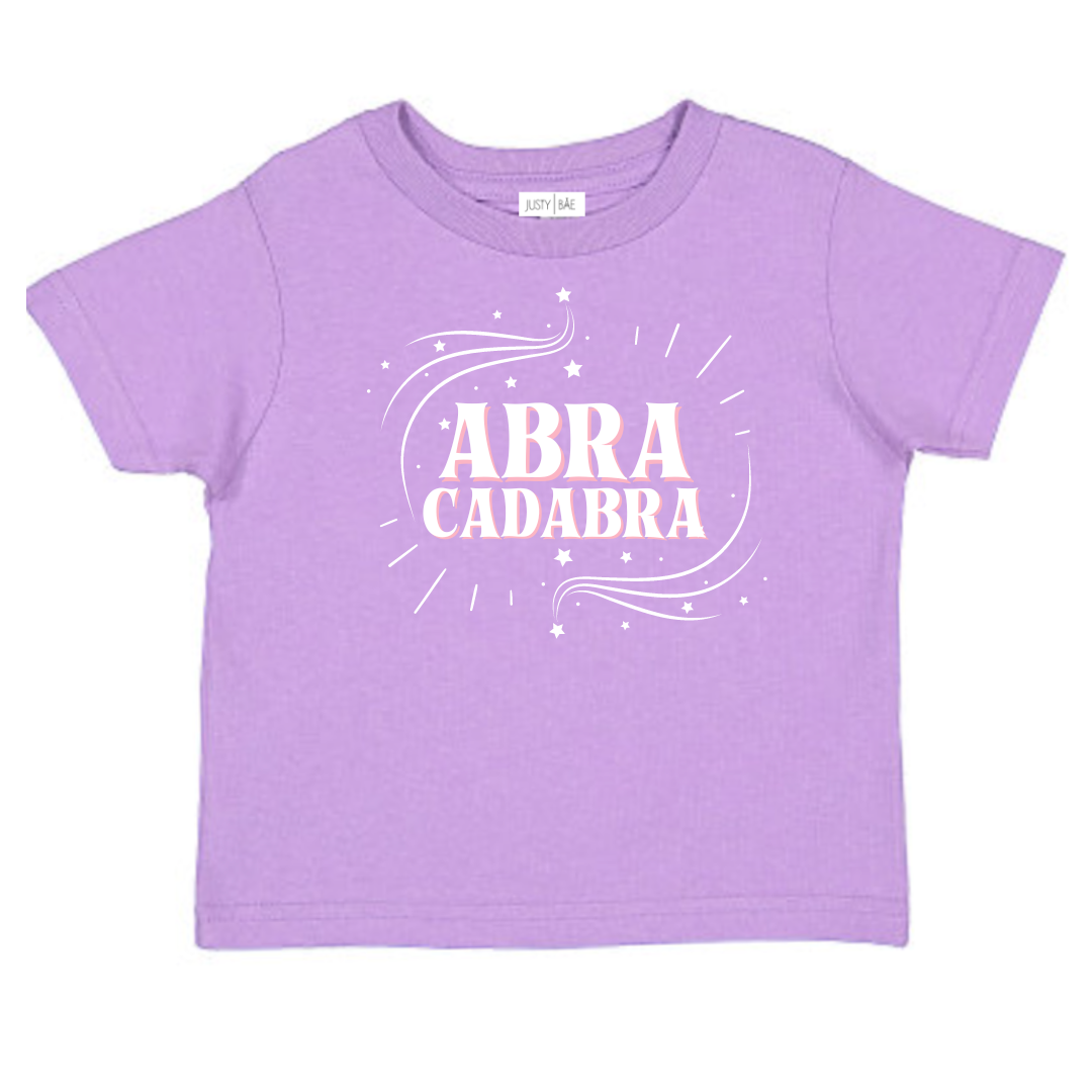 magic tee halloween kids baby toddler girl shirt top onesie