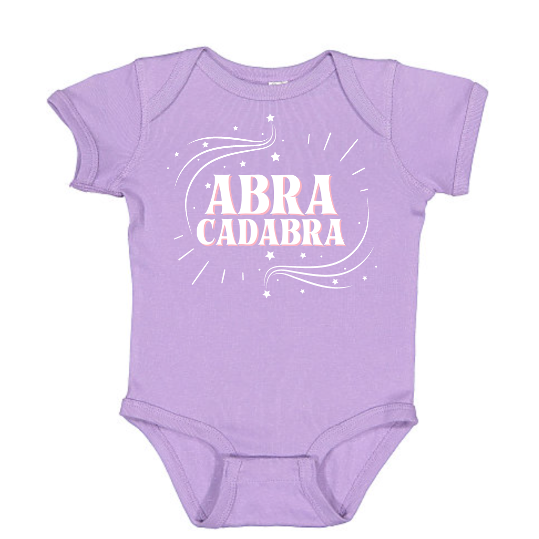 magic tee halloween kids baby toddler girl shirt top onesie