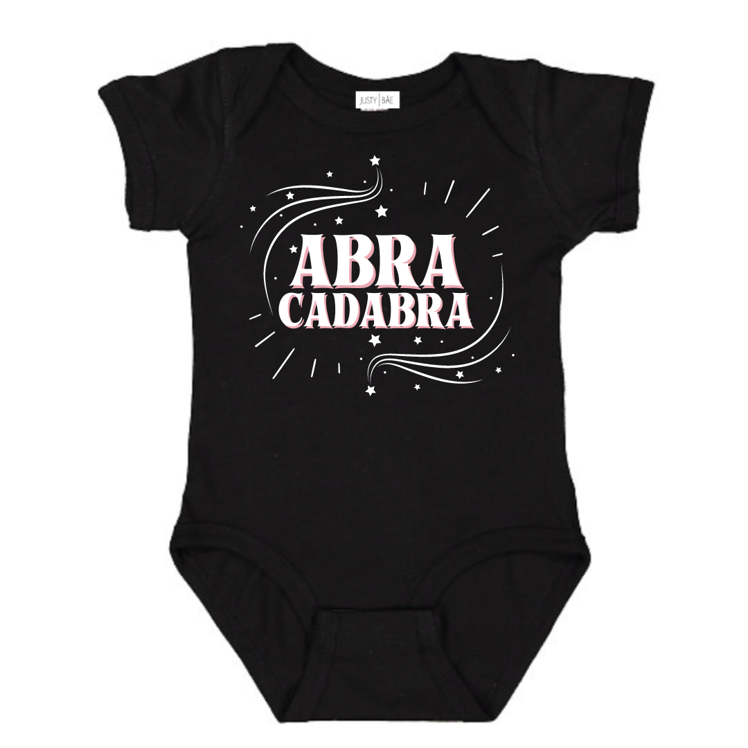 magic tee halloween kids baby toddler girl shirt top onesie