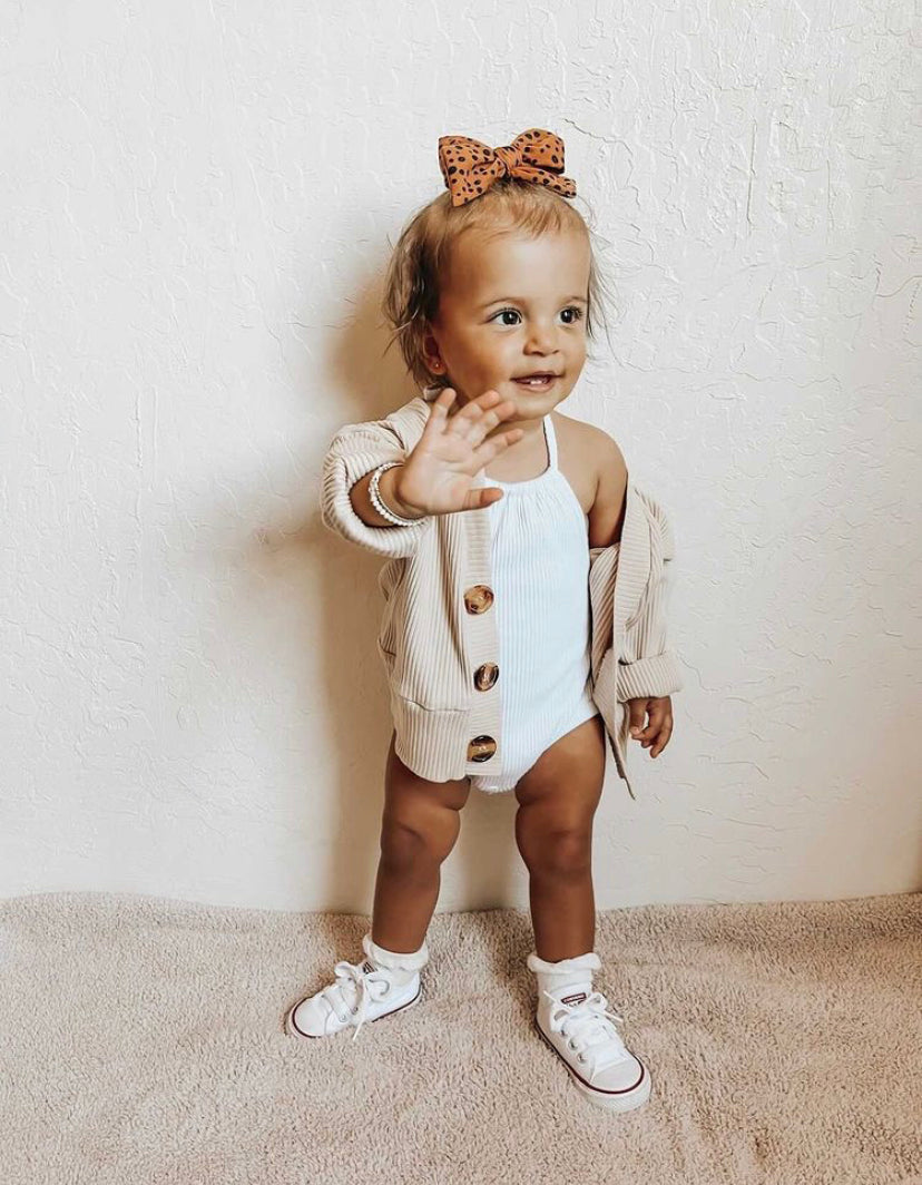 baby and toddler kids cardigan
