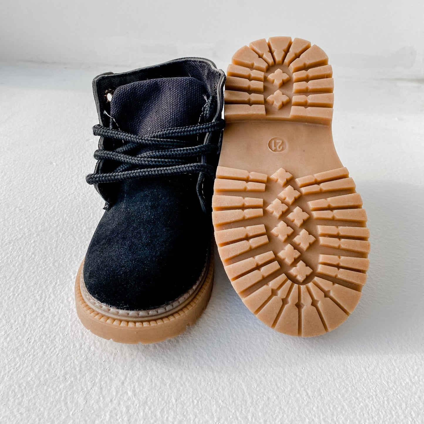 Logan Boots - Black