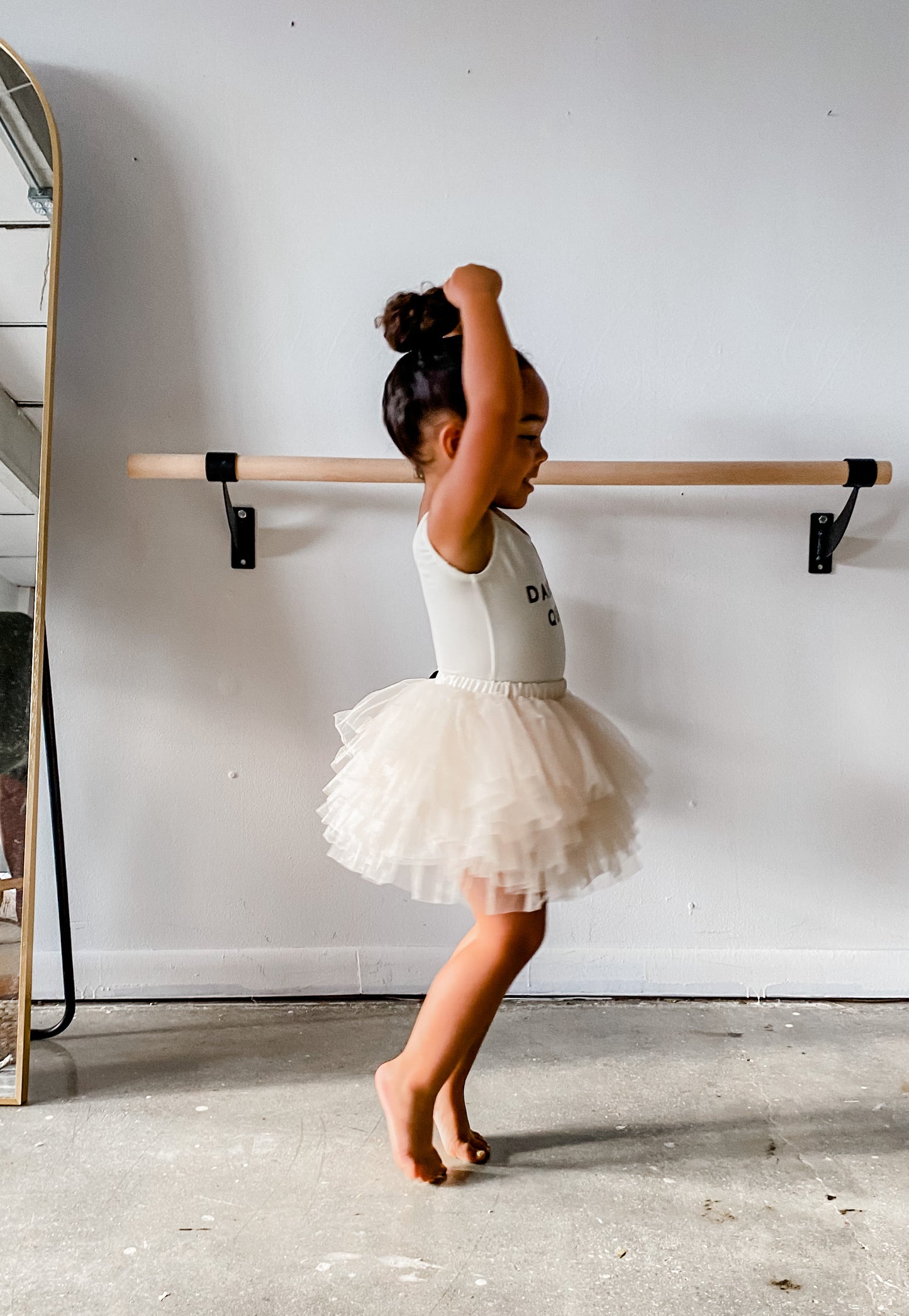 ballerina tutu