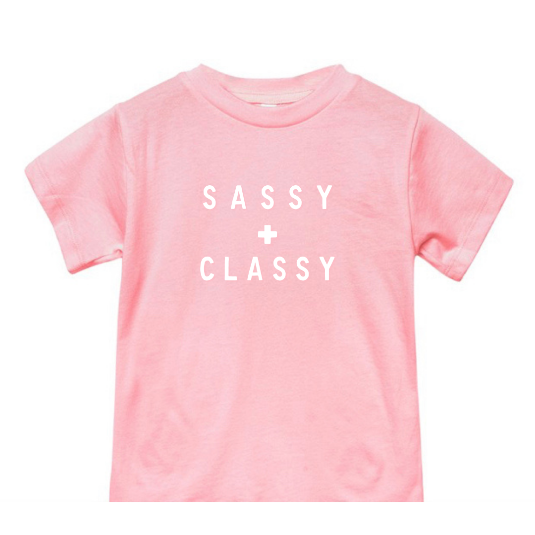 SASSY + CLASSY