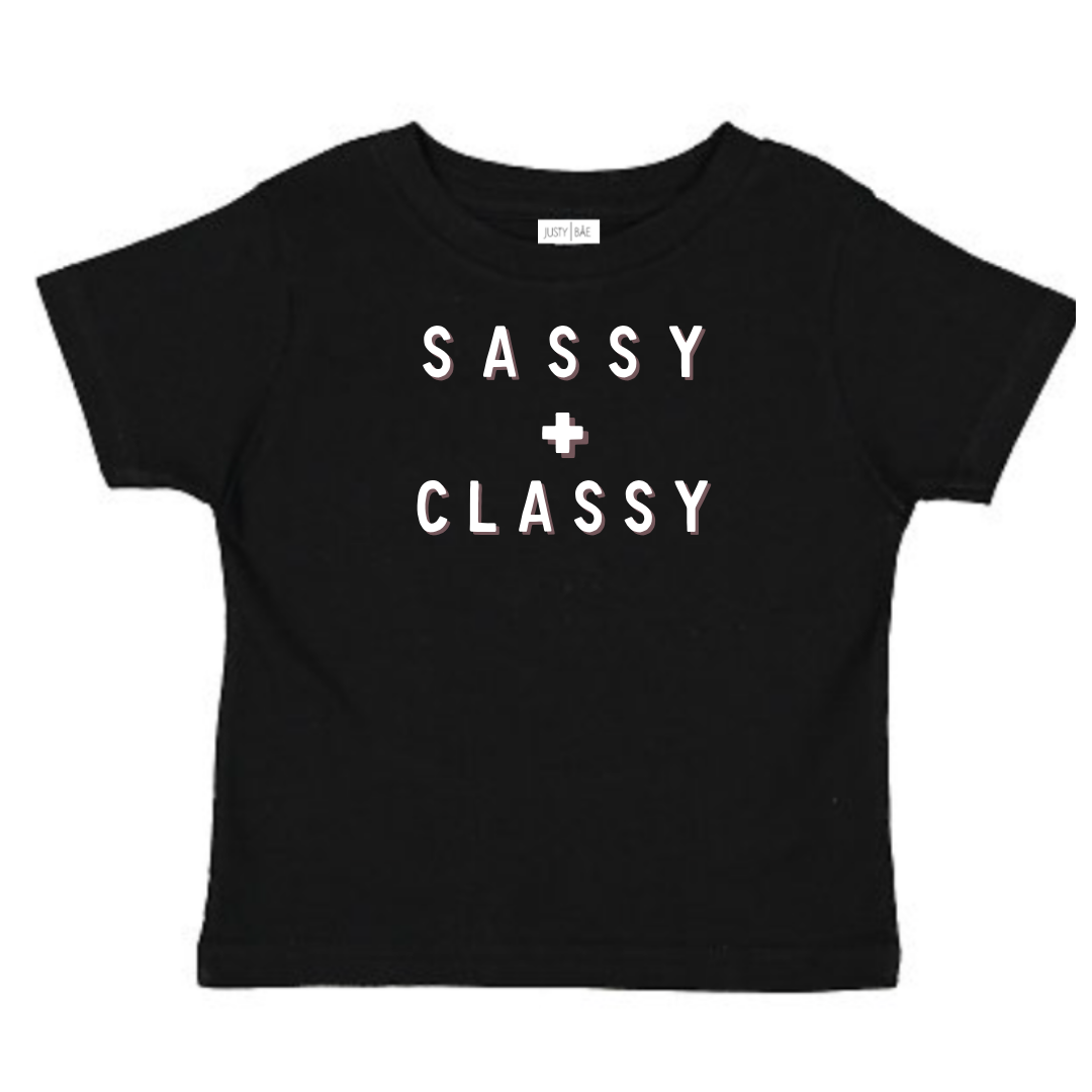 SASSY + CLASSY