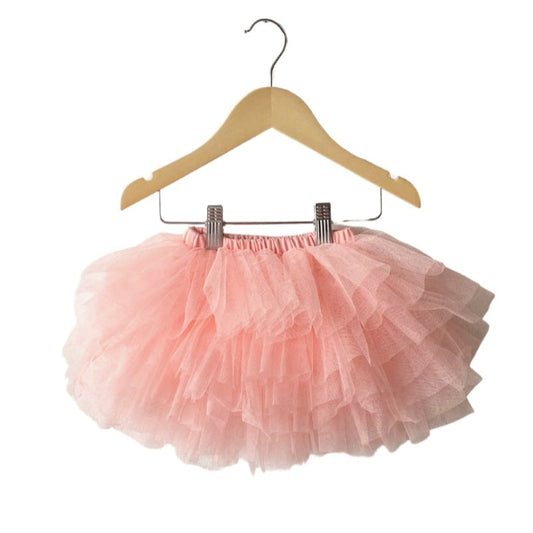 Ballet Tutu Dance Trendy Stylish Comfortable Washable Stretchy Kids Glamour Girl Boutique Style Unique Clothing; Black/Cream/Pink Tutu for Baby Toddler ages 4-7 Girl Black Tutu Dance Collection